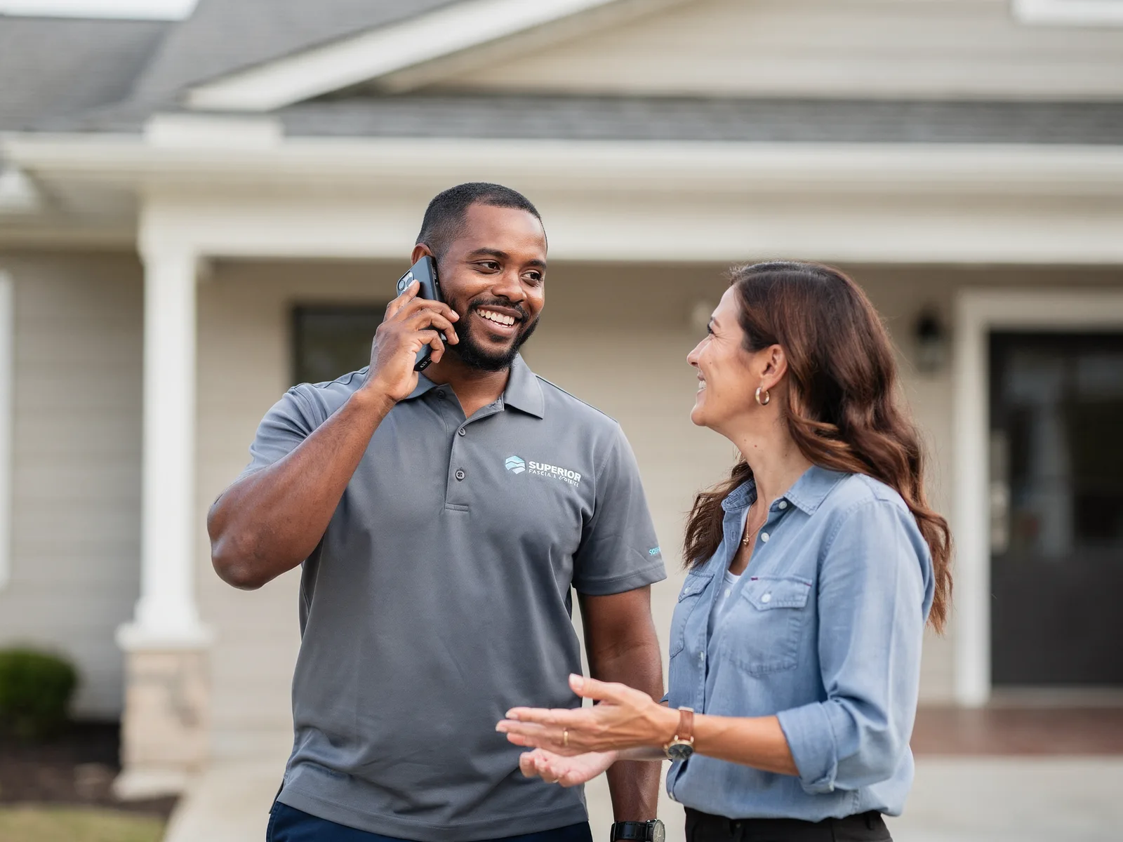 Fascia Repair Melvin, KY FAQs